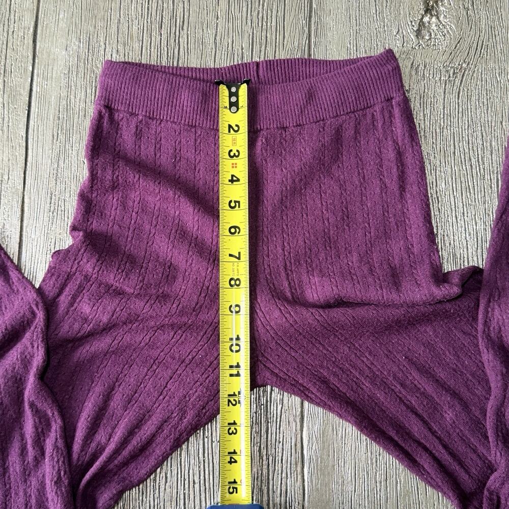 Free People Intimately High Waist Joggers Women’s XS - Small - Picture 6 of 7